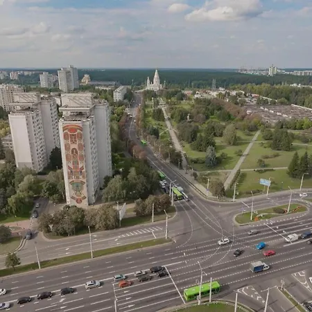 Danatower Prestige Apartment Minsk